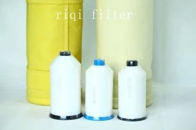 سعر جيد خيط PTFE عالي القوة لصناعة كيميائية ترشيح حماية البيئة الانترنت