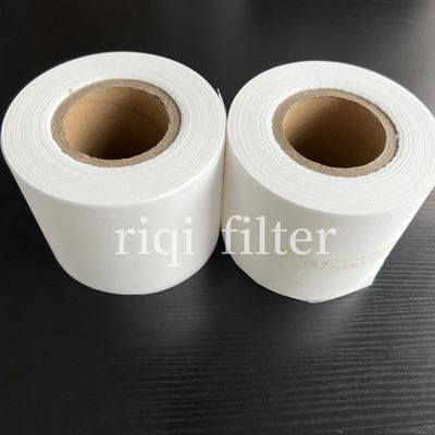 سعر جيد الصف الغذائي 114mm سجل الحرارة كيس الشاي ورق المرشح مقاوم لدرجات الحرارة العالية الانترنت