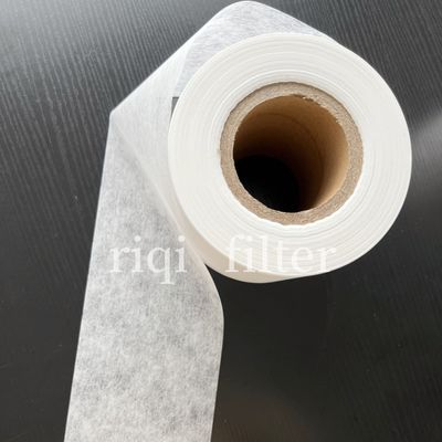 سعر جيد الصف الغذائي 125mm 18GSM كيس الشاي الفلتر الورق الحرارة الختم الانترنت