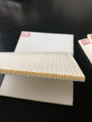 سعر جيد نسيج بوليستر منزلق هوائي لمصنع الأسمنت والصناعات الكيماوية والتعدين الانترنت