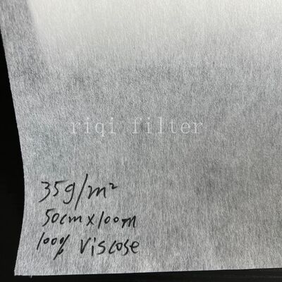 سعر جيد ورق ترشيح فيسكوز 25 ميكرون 100% لآلة طحن الأسطوانات الصناعية الانترنت