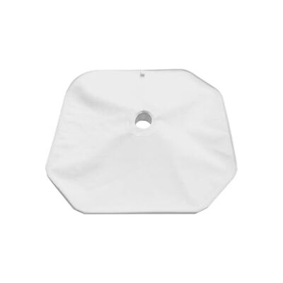 سعر جيد قطعة من البوليستر البولي بروبيلين ميكرون فلتر بريس الانترنت