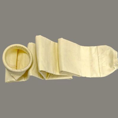 سعر جيد حقيبة قماش مرشح FMS مضادة للثبات المثبتة بالإبرة لإيواء الغبار الصناعي الانترنت