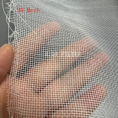 سعر جيد كيس قماش فلتر PTFE شبكة 20 مع مقاومة جيدة للأحماض والقلويات للتطبيقات ذات درجات الحرارة العالية الانترنت