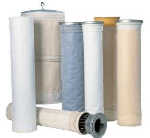 سعر جيد تستخدم محطة توليد الطاقة الفولاذية الأسمنتية حقيبة مرشح الغبار PPS PTFE Nomex بوليستر أكريليك غبار مجمّع حقيبة مرشح الانترنت