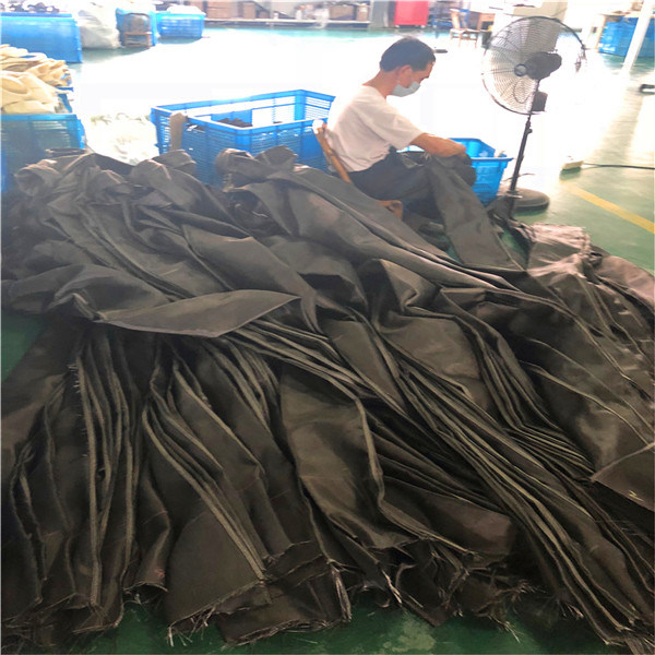 كيس قماش من الألياف الزجاجية المطلية بـ PTFE 450GSM 292mm X 10000mm 4