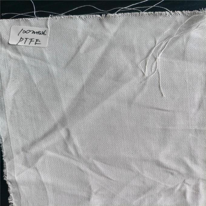 100 ميكرون المنسوجة PTFE تصفية القماش التخصيص لمرشح الهواء السائل 0