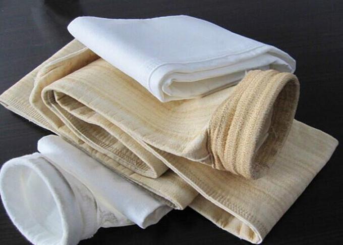850g محبوكة الألياف الزجاجية تصفية القماش إبرة لكمة الغبار / ترشيح الهواء 2