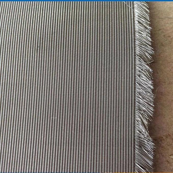 مصنع عينة مجانية 304L 316L Ss شبكة أسلاك الفولاذ المقاوم للصدأ للتصفية 5