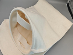 كيس تصفية الصوف