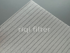 قطعة من الألياف الأحادية من PP